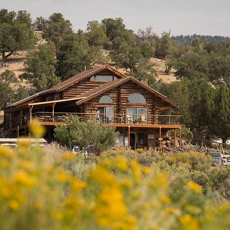 Boulder Mountain Guest Ranch Villa Luaran gambar
