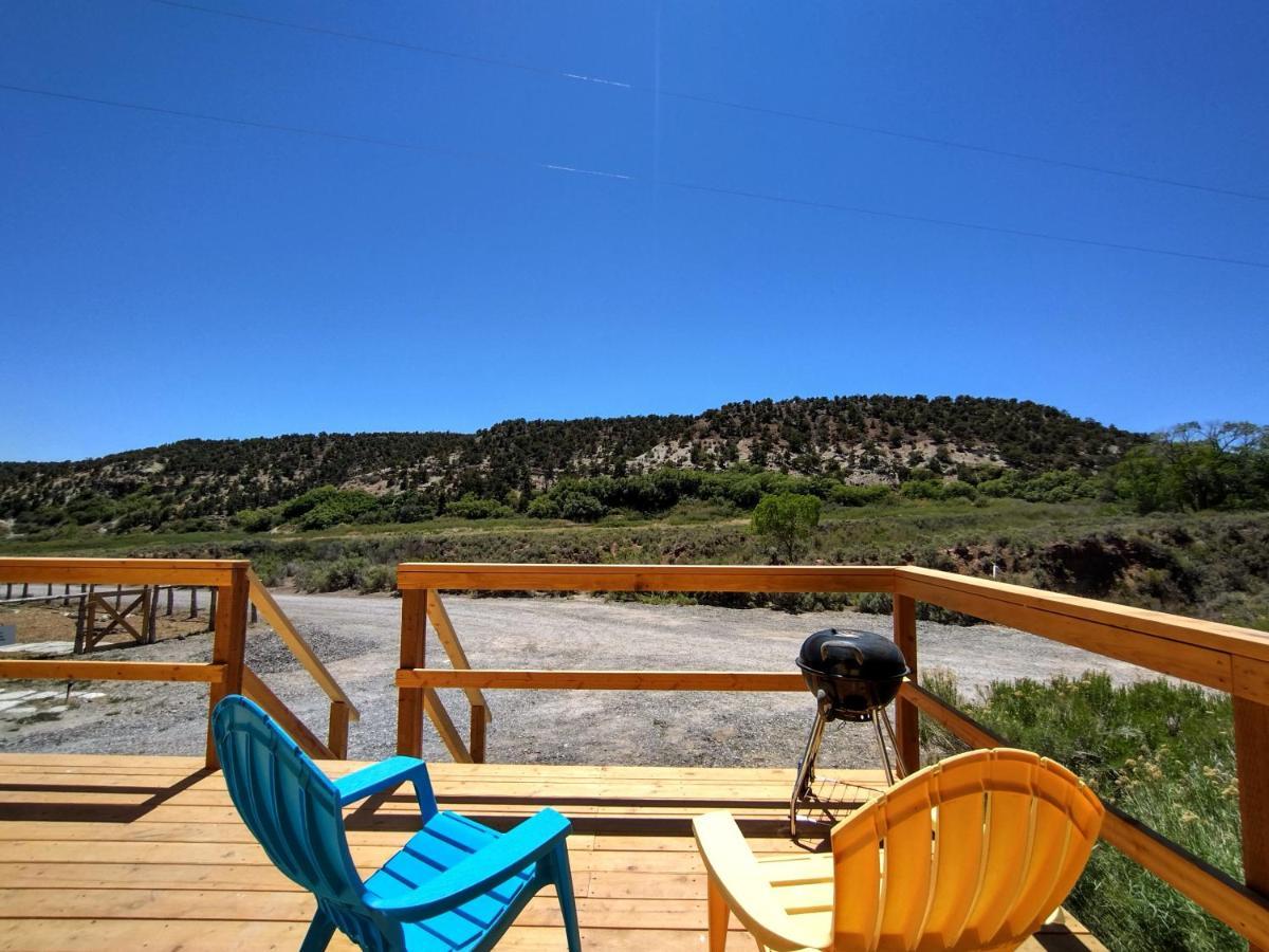 Boulder Mountain Guest Ranch Villa Luaran gambar