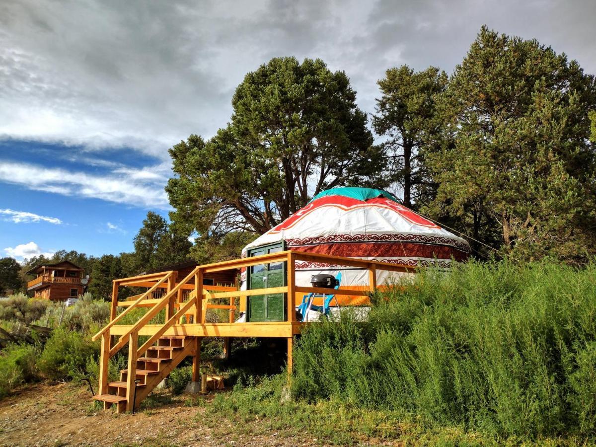 Boulder Mountain Guest Ranch Villa Luaran gambar
