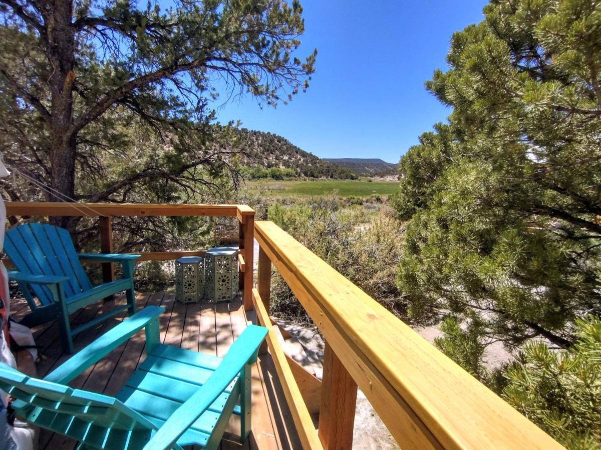 Boulder Mountain Guest Ranch Villa Luaran gambar