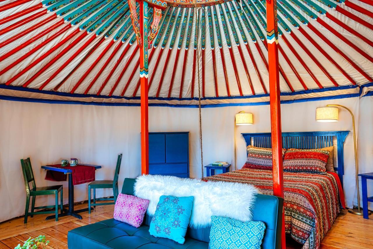 Boulder Mountain Guest Ranch Villa Luaran gambar