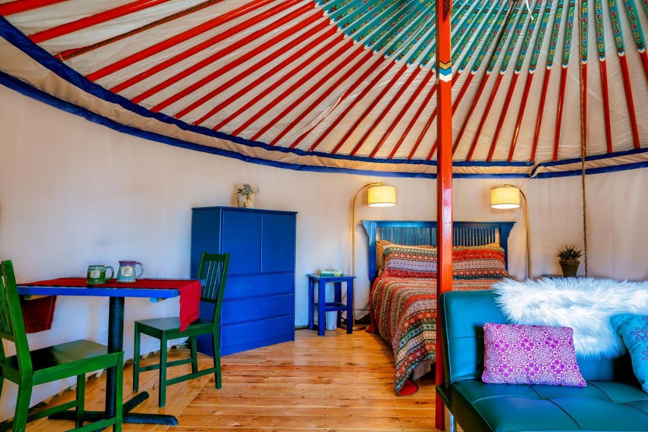 Boulder Mountain Guest Ranch Villa Luaran gambar