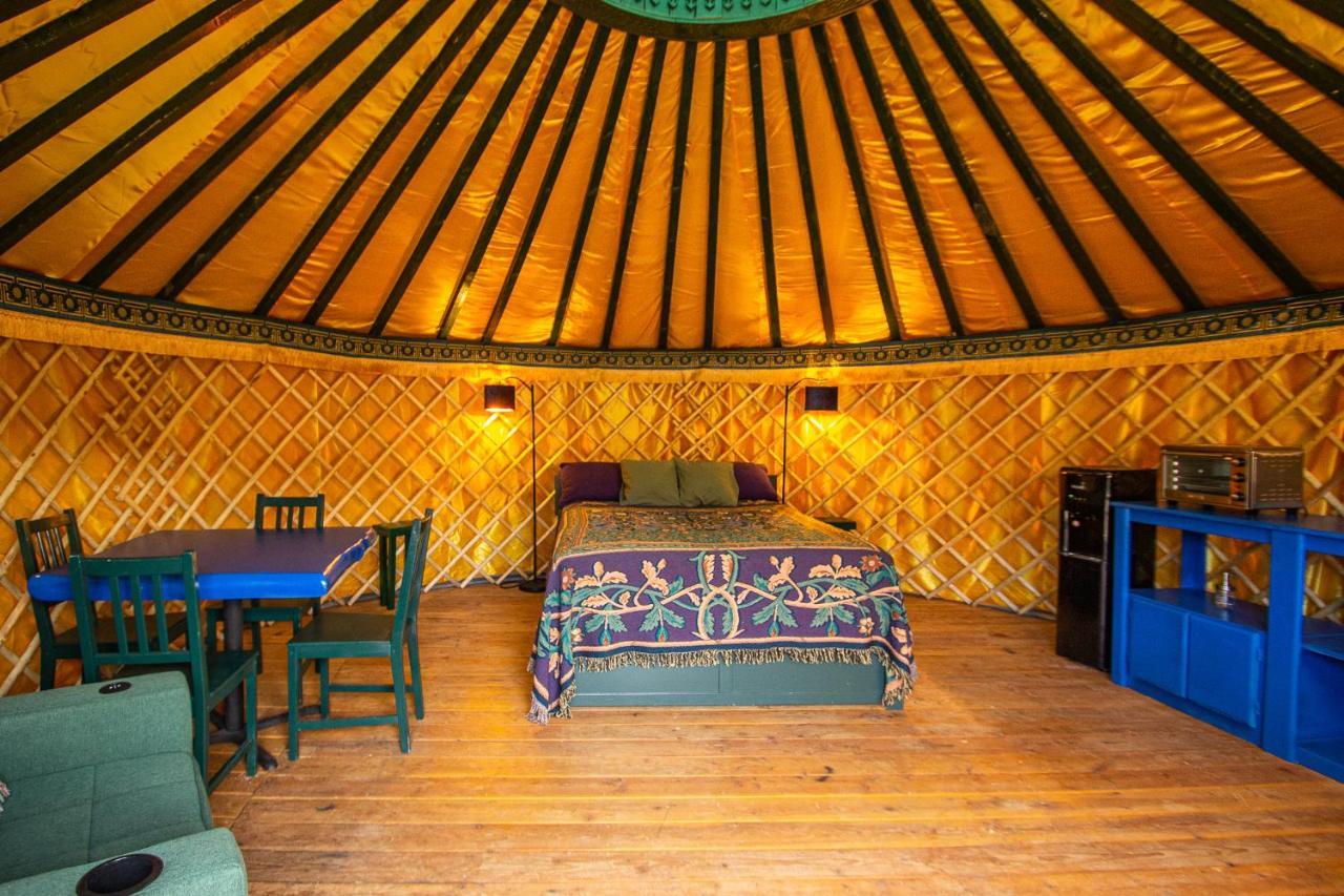 Boulder Mountain Guest Ranch Villa Luaran gambar