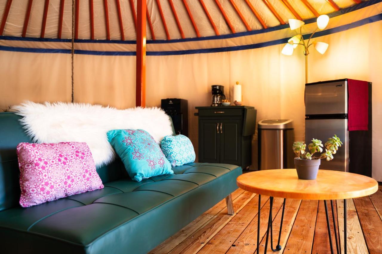 Boulder Mountain Guest Ranch Villa Luaran gambar