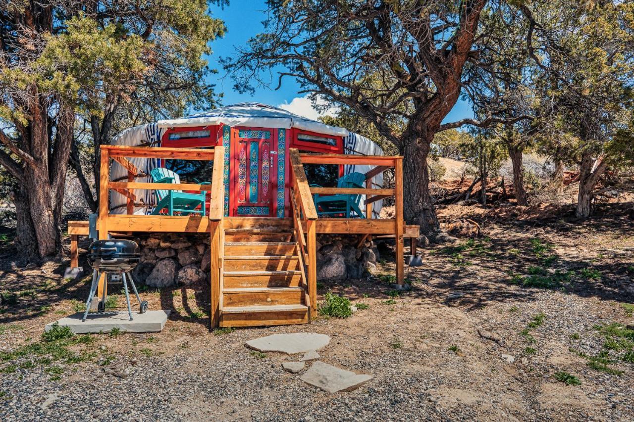 Boulder Mountain Guest Ranch Villa Luaran gambar