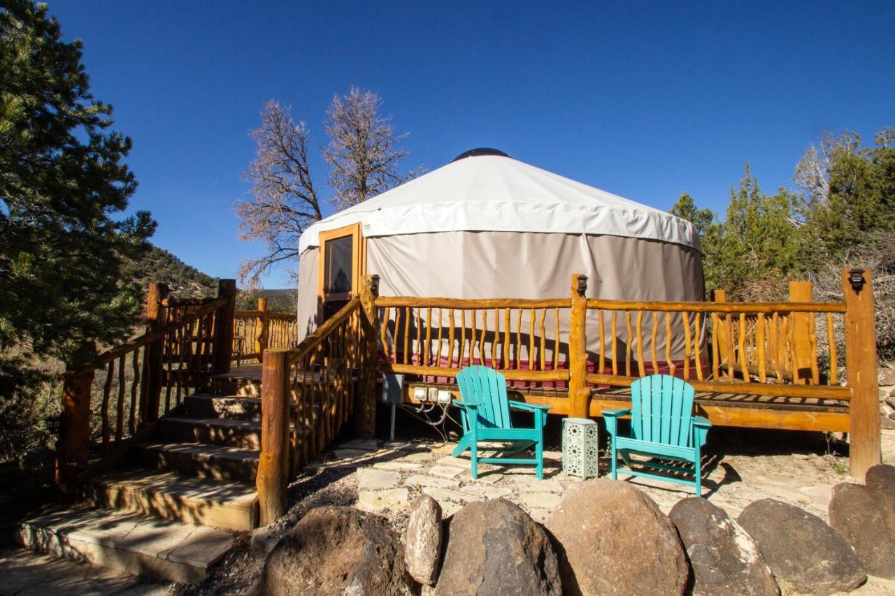 Boulder Mountain Guest Ranch Villa Luaran gambar