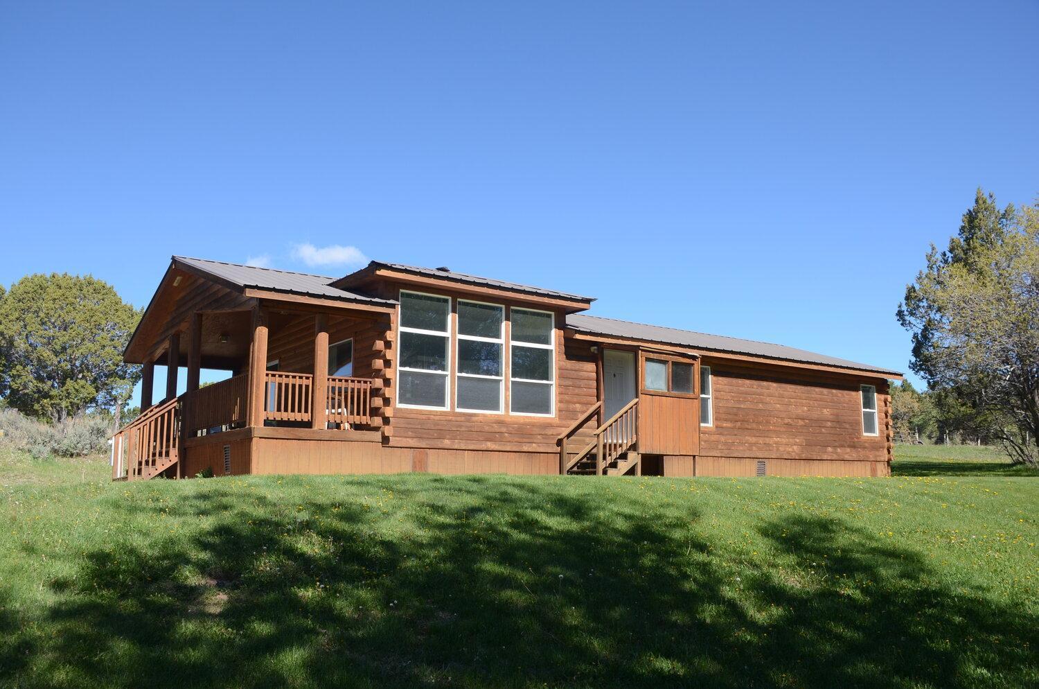 Boulder Mountain Guest Ranch Villa Luaran gambar