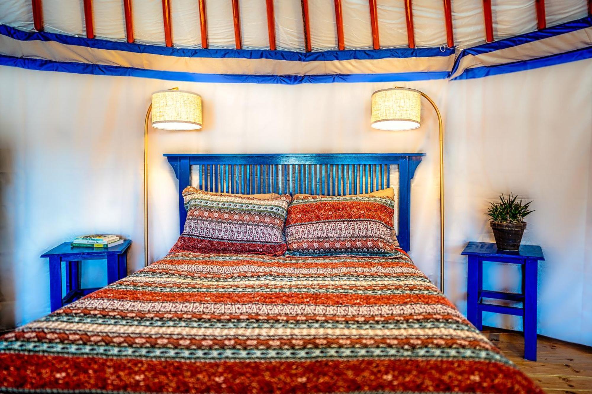 Boulder Mountain Guest Ranch Villa Luaran gambar