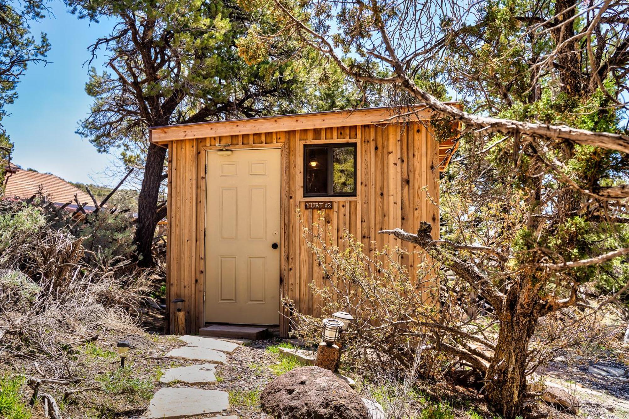 Boulder Mountain Guest Ranch Villa Luaran gambar