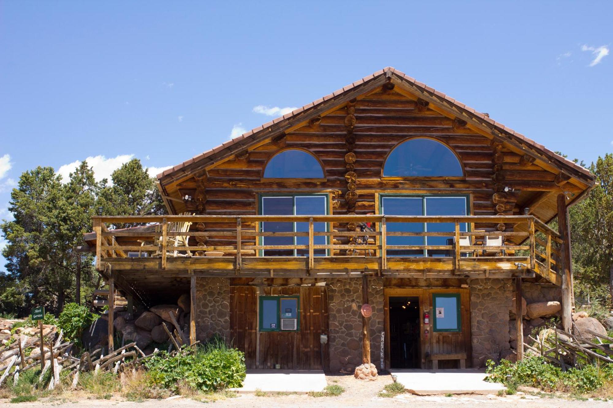 Boulder Mountain Guest Ranch Villa Luaran gambar