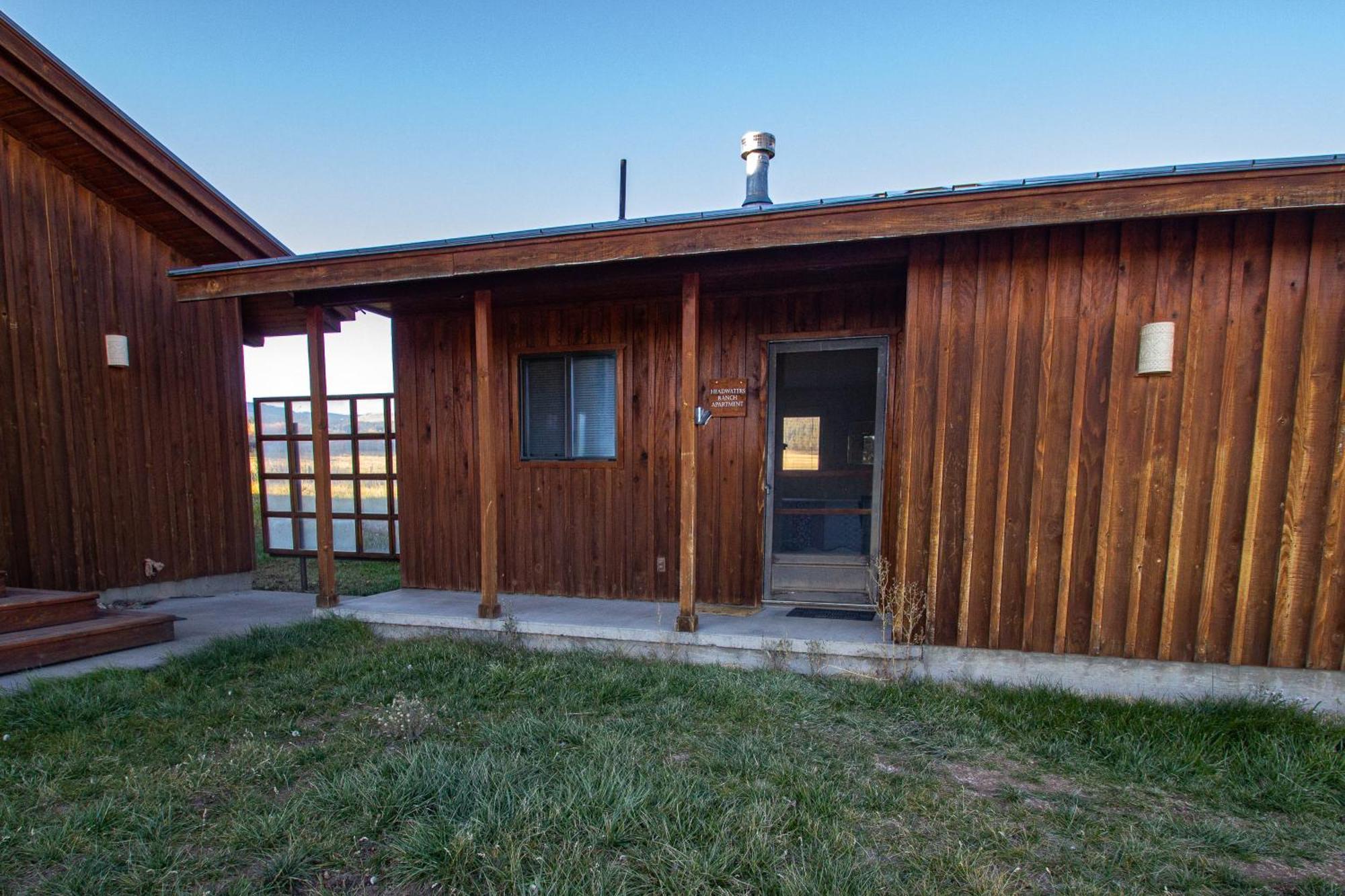 Boulder Mountain Guest Ranch Villa Luaran gambar