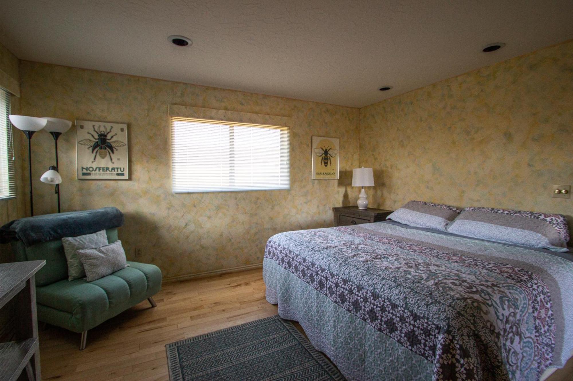 Boulder Mountain Guest Ranch Villa Luaran gambar