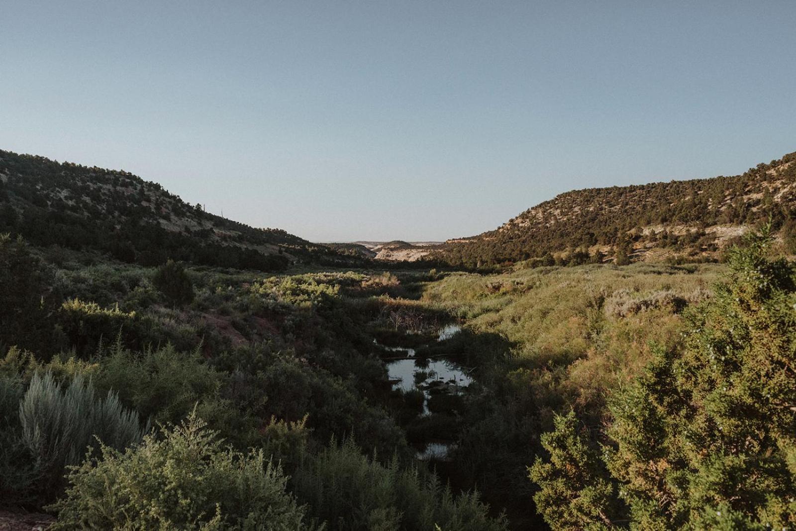 Boulder Mountain Guest Ranch Villa Luaran gambar