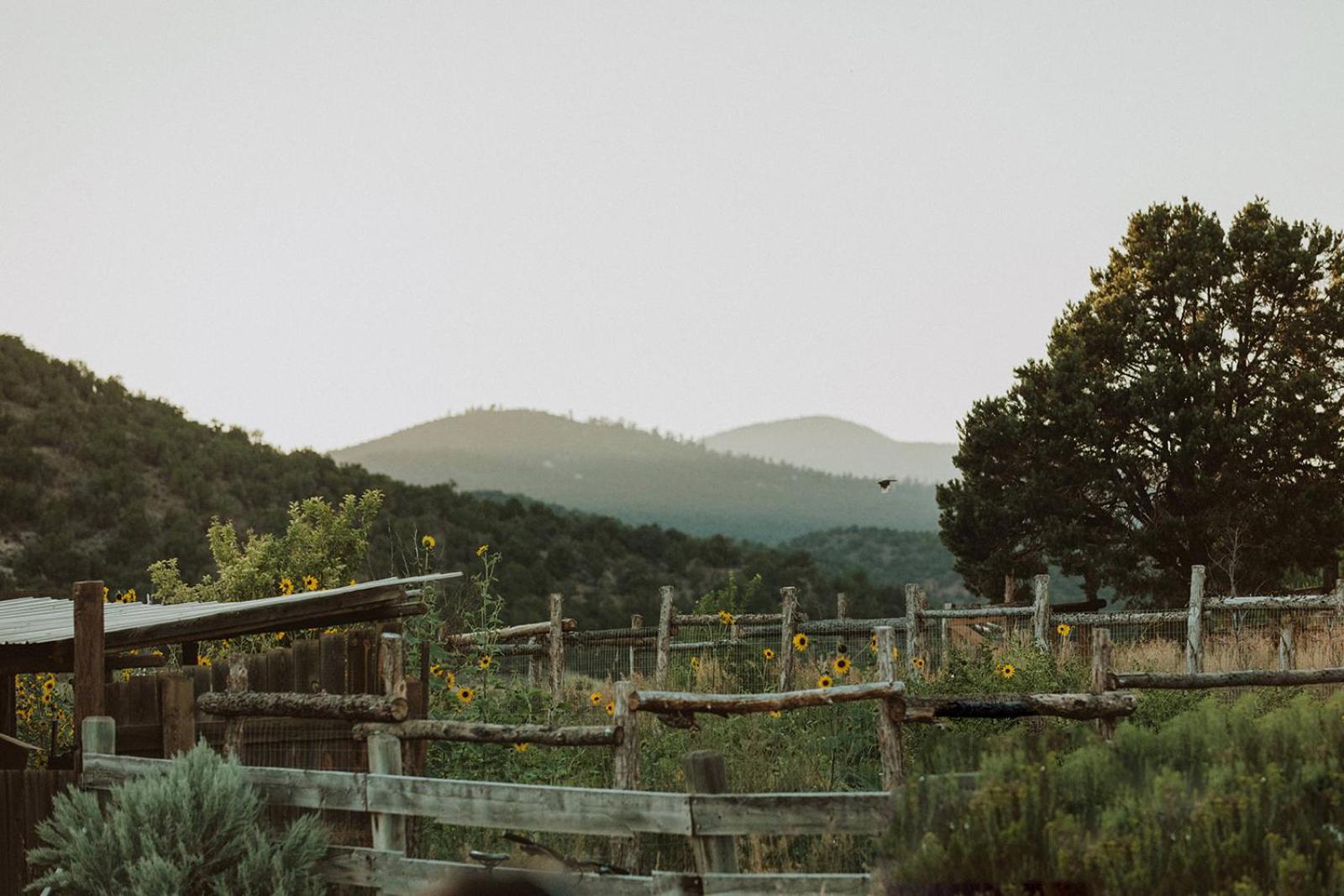 Boulder Mountain Guest Ranch Villa Luaran gambar