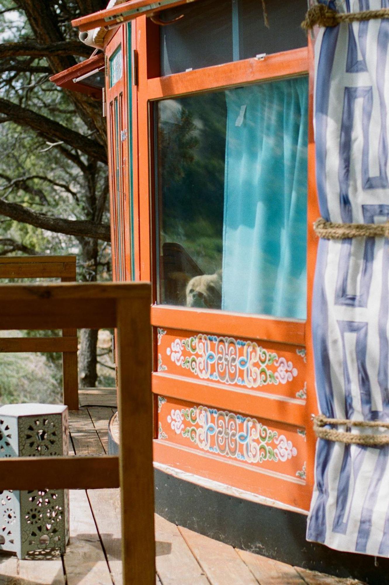 Boulder Mountain Guest Ranch Villa Luaran gambar