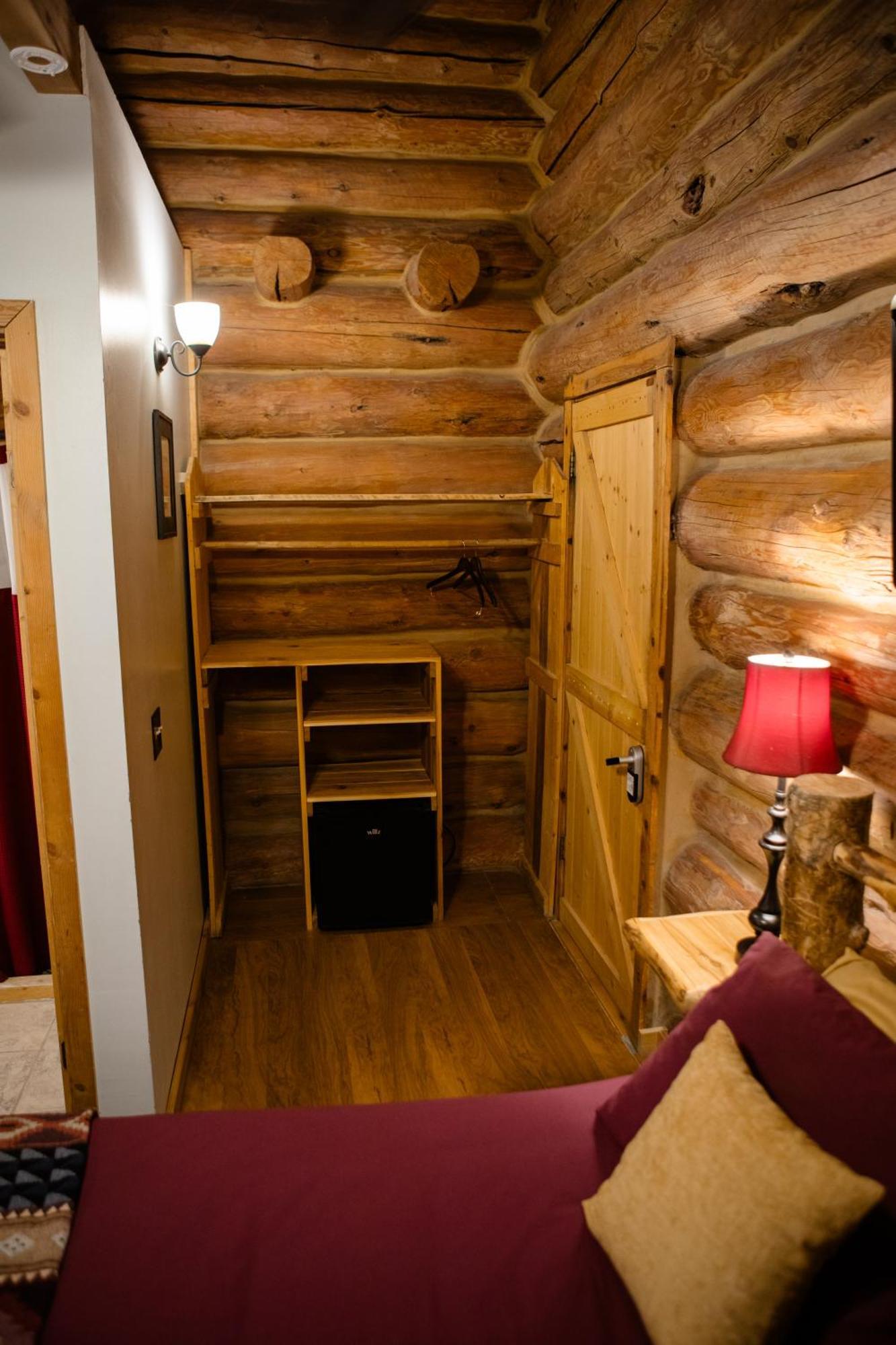 Boulder Mountain Guest Ranch Villa Luaran gambar