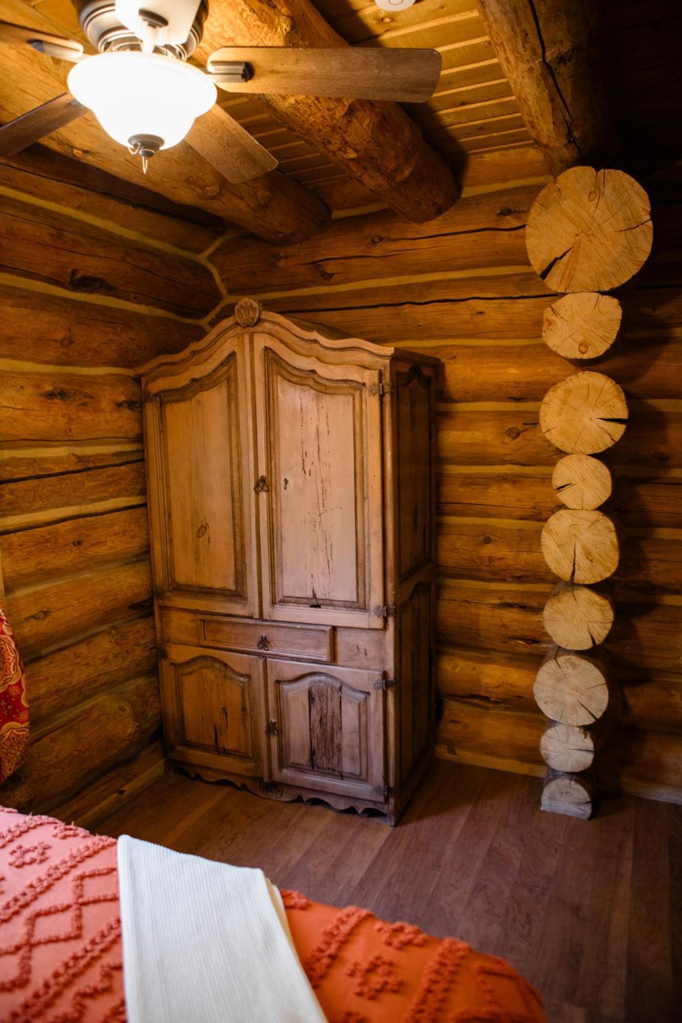 Boulder Mountain Guest Ranch Villa Luaran gambar