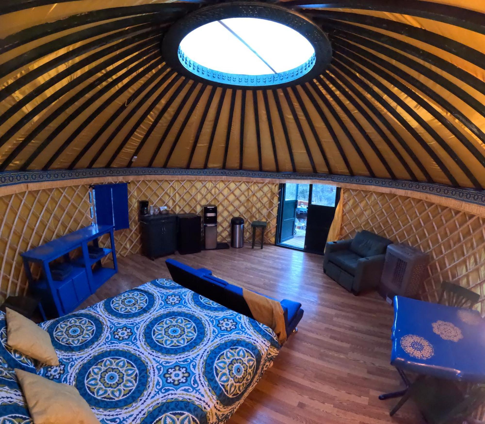 Boulder Mountain Guest Ranch Villa Luaran gambar