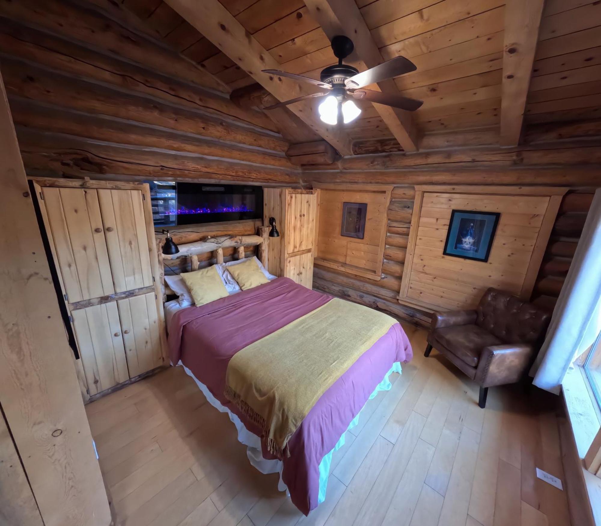 Boulder Mountain Guest Ranch Villa Luaran gambar