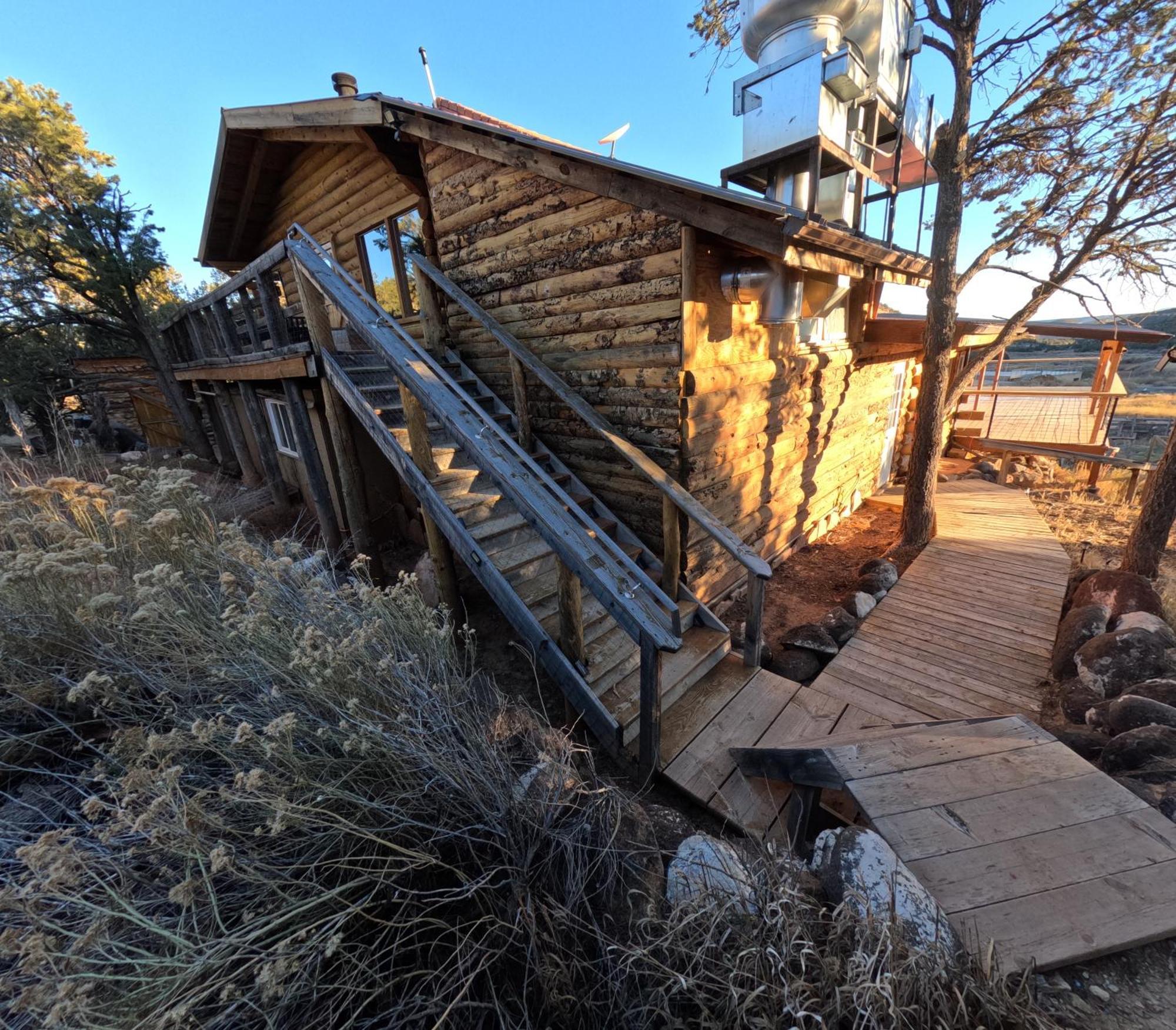 Boulder Mountain Guest Ranch Villa Luaran gambar