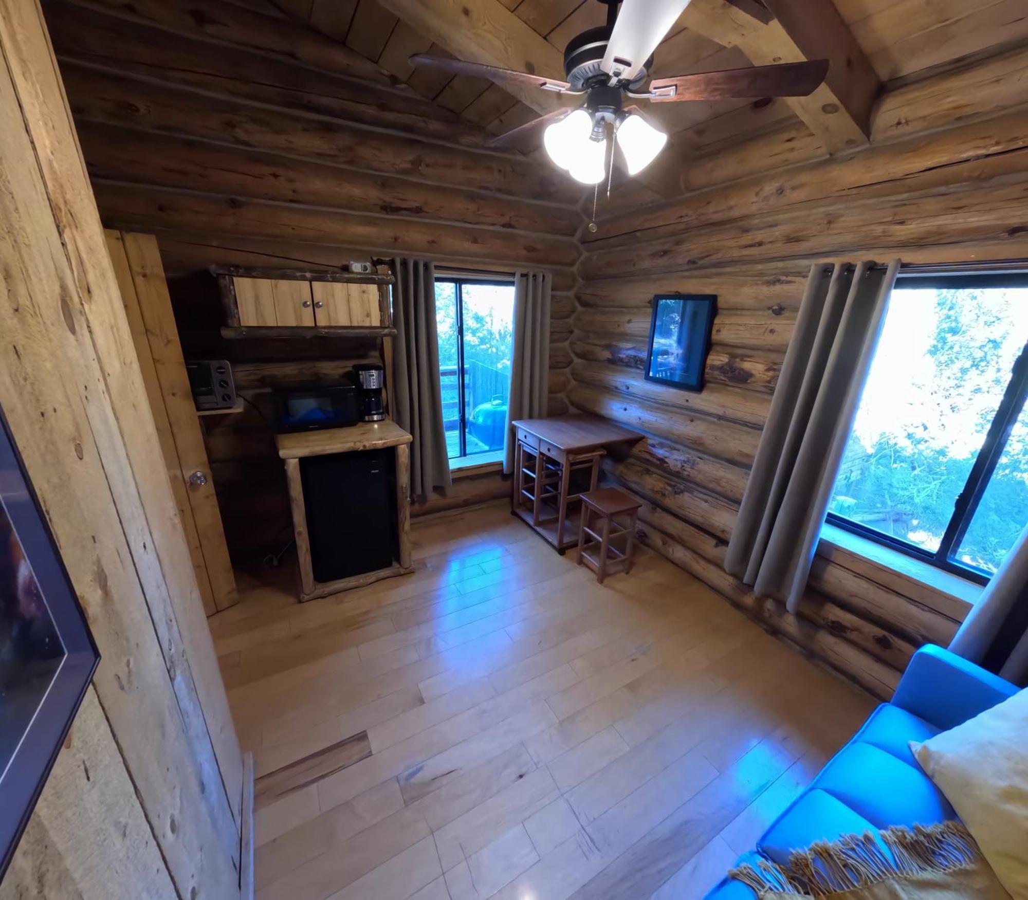 Boulder Mountain Guest Ranch Villa Luaran gambar