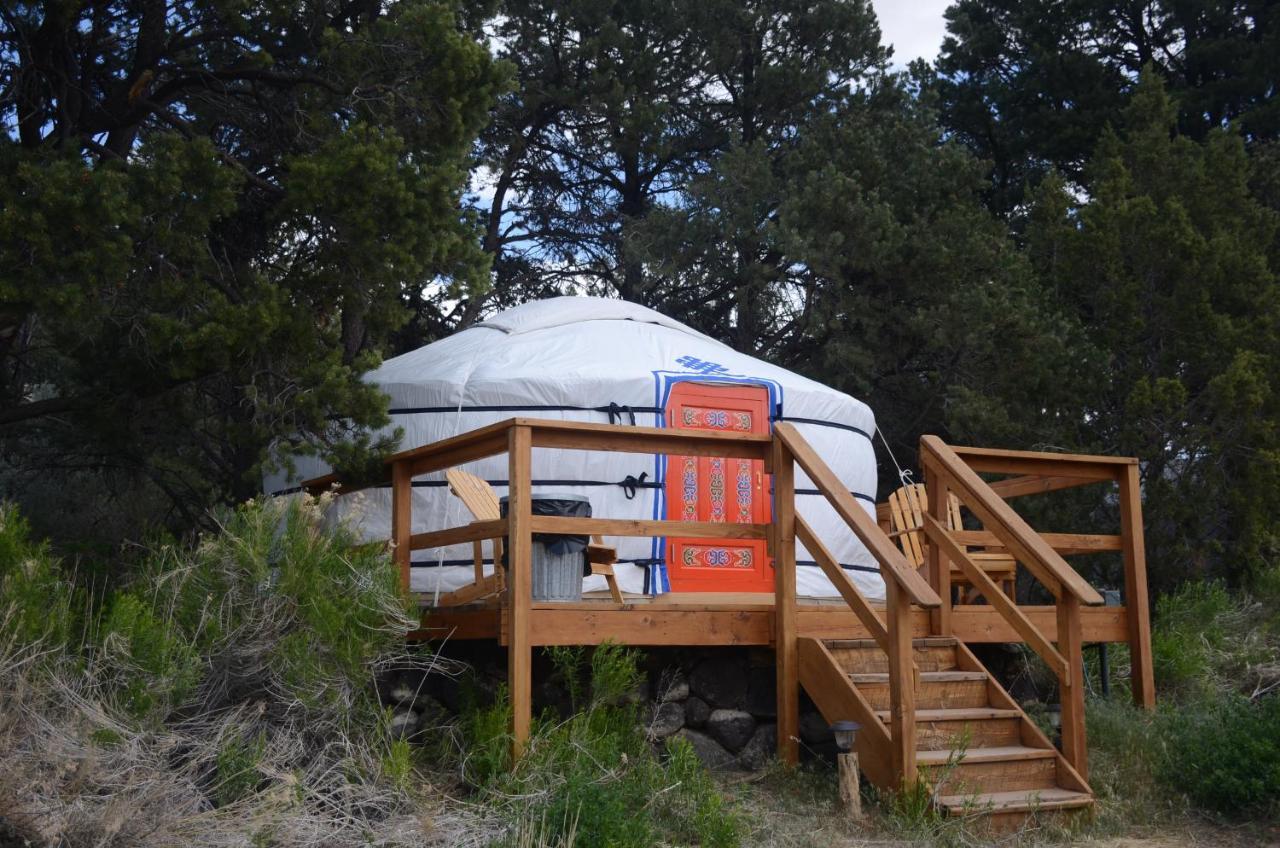 Boulder Mountain Guest Ranch Villa Luaran gambar